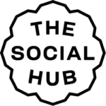 Logo The Social Hub | Partner Pride The Hague