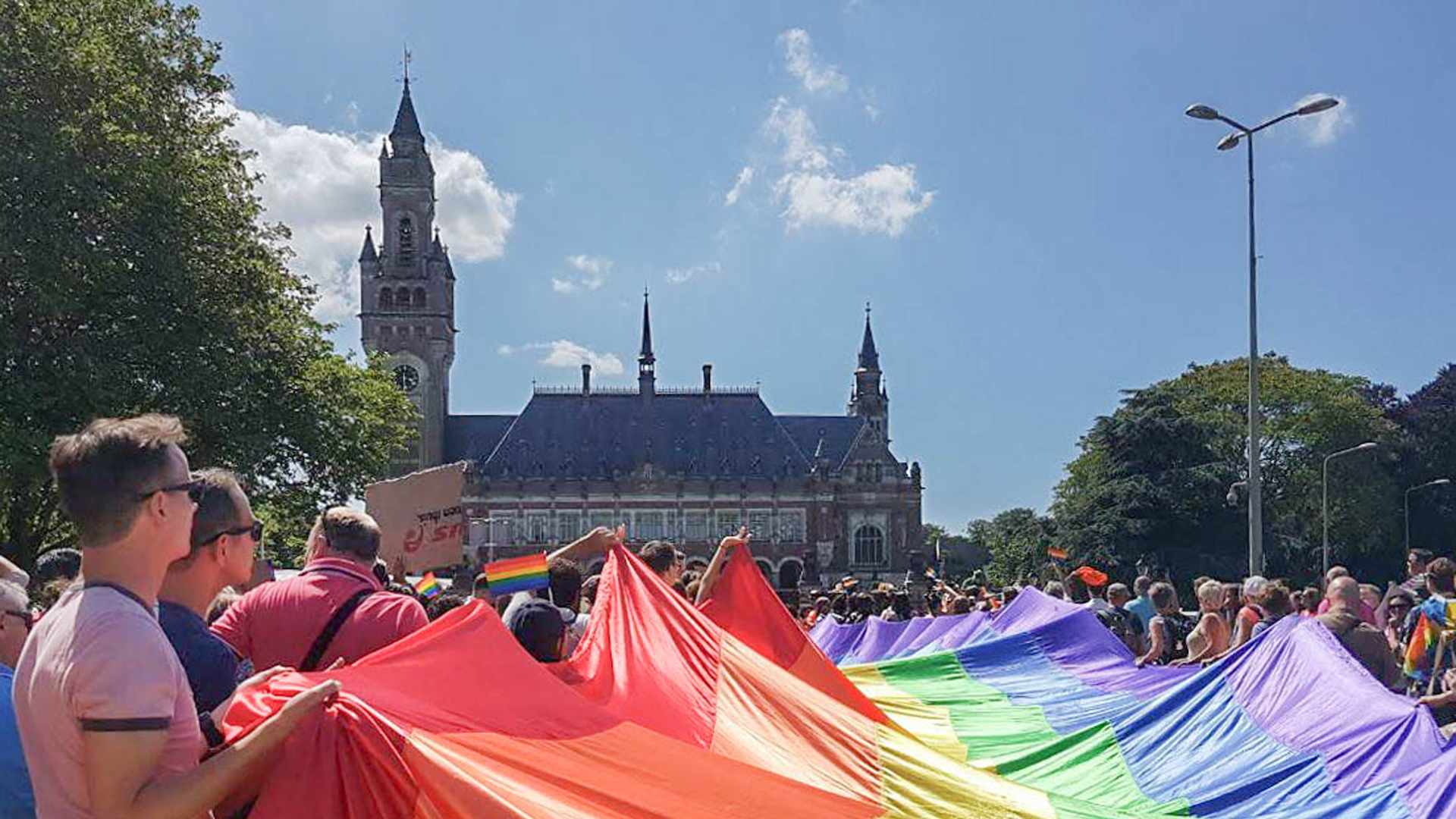 Pride The Hague