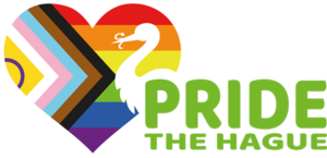 Logo Pride The Hague