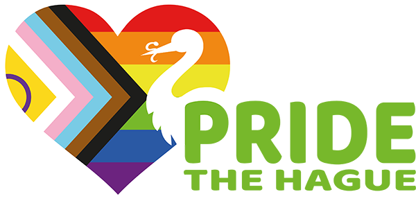 Logo Pride The Hague