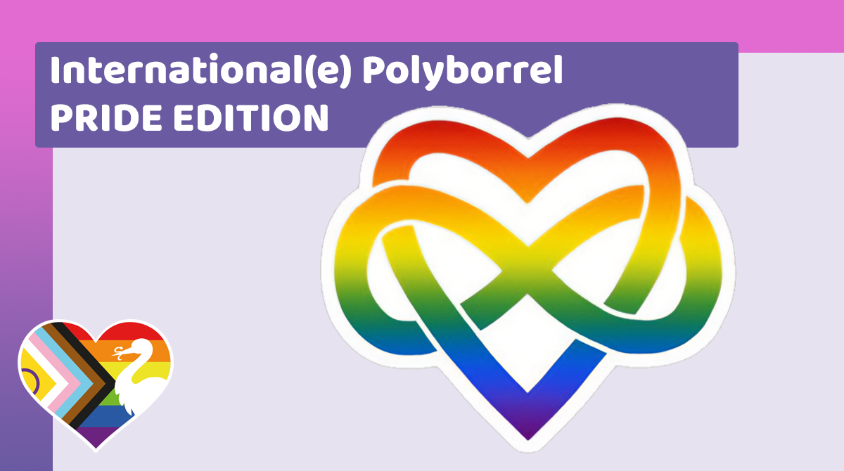 International Polyborrel | 19 mei | Pride The Hague