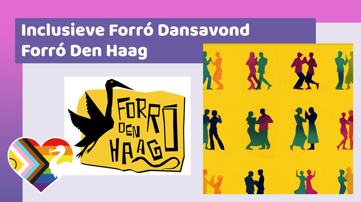Forró Dansavond | 8 mei, Amare | Pride The Hague