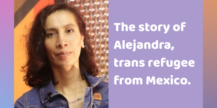 Het verhaal van Alejandra