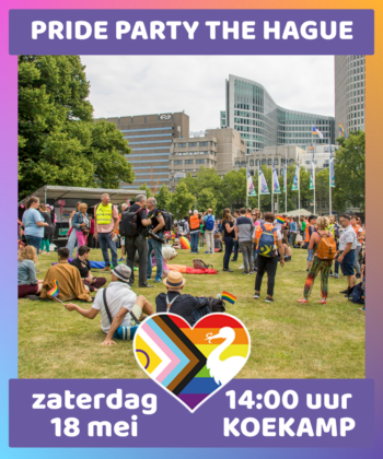 Pride Party The Hague
