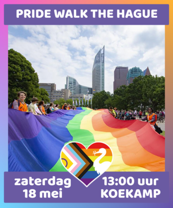 Pride Walk The Hague