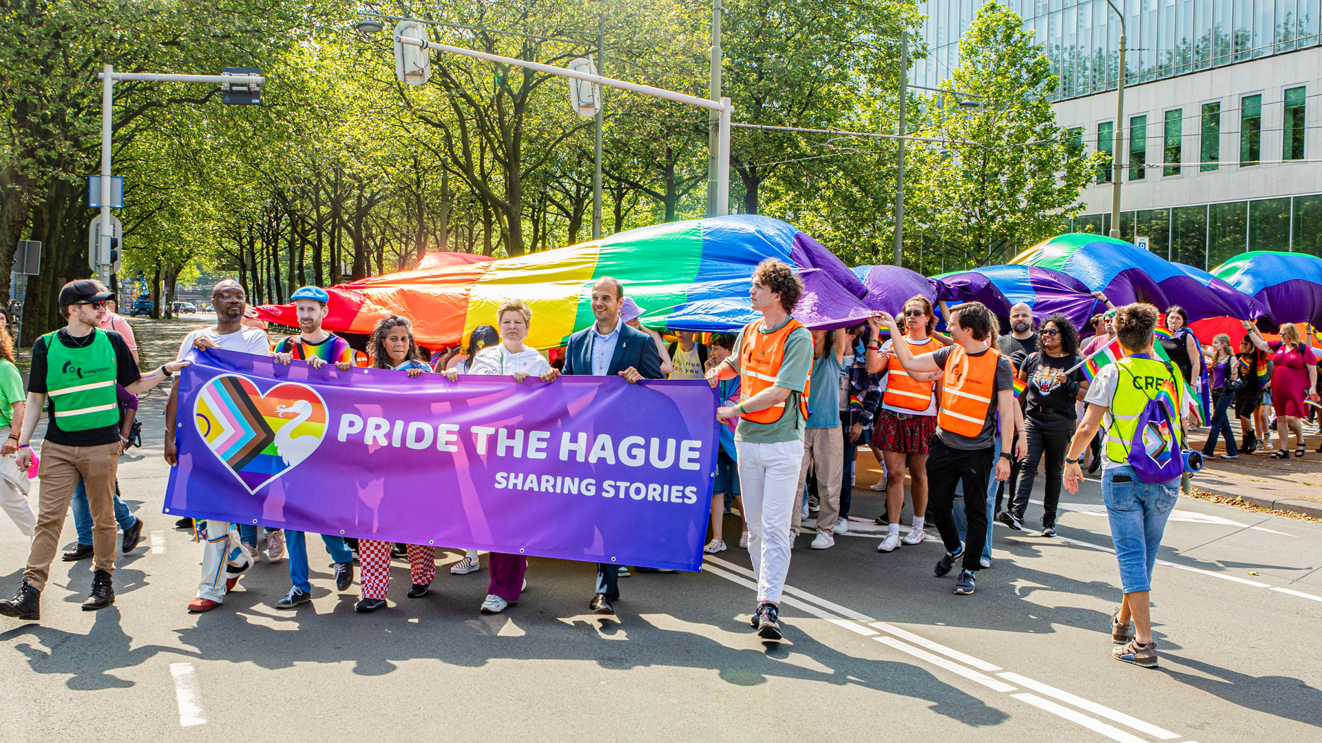 Pride The Hague